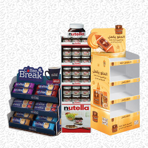 ستاند منتجات