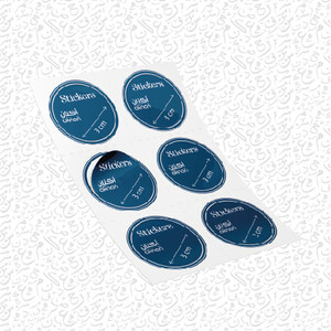 استيكر شيت 01